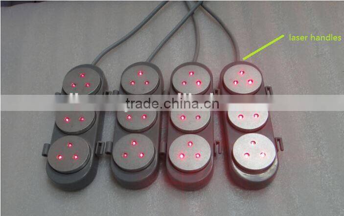 HOT RECOMMENDED 2015 !!! tripolar vacuum cavitation ultrasonic weight loss machine