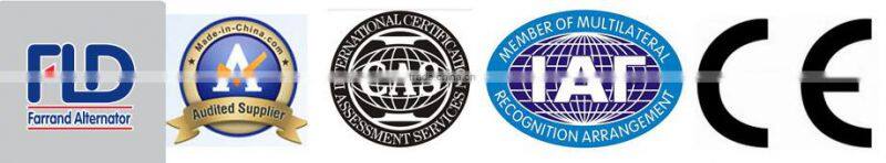 25kva Single Phase Alternator Generator 220v