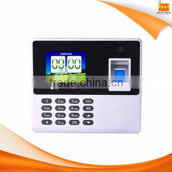Attendance system fingerprint scanner machine employee fingerprint time attendance