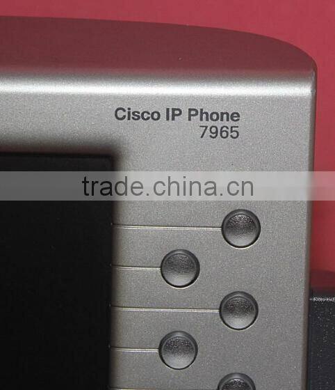 New in Box Cisco Original ,CP-7965G= In stock with competitive price