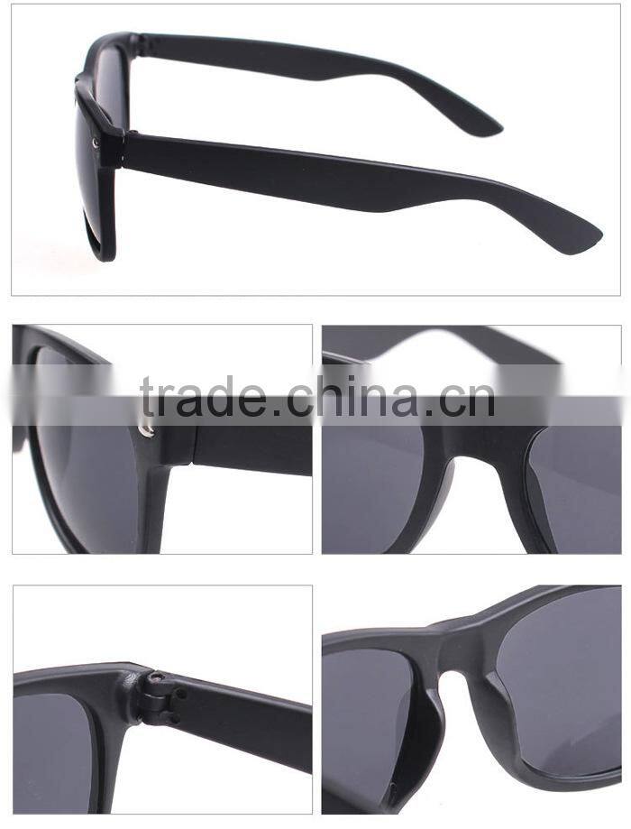 2015 hot sale fashion classic decorated sunglasses for men and women