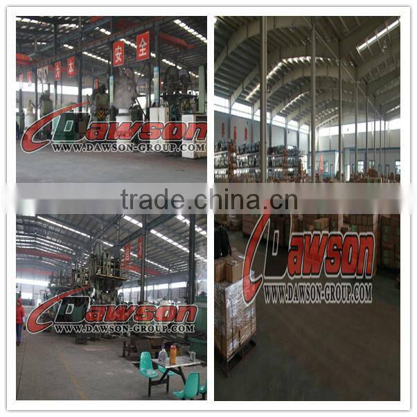 New Type Rigging hardware zinc plated clevis hooks