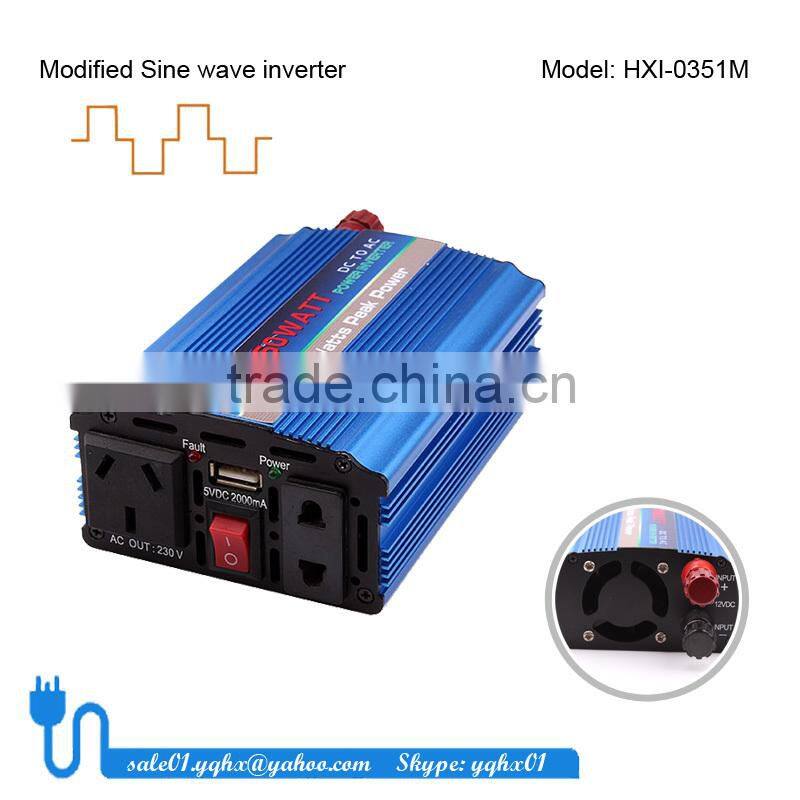 DC energy portable emergency controller pwm 10a for house use with mobile charger with battery