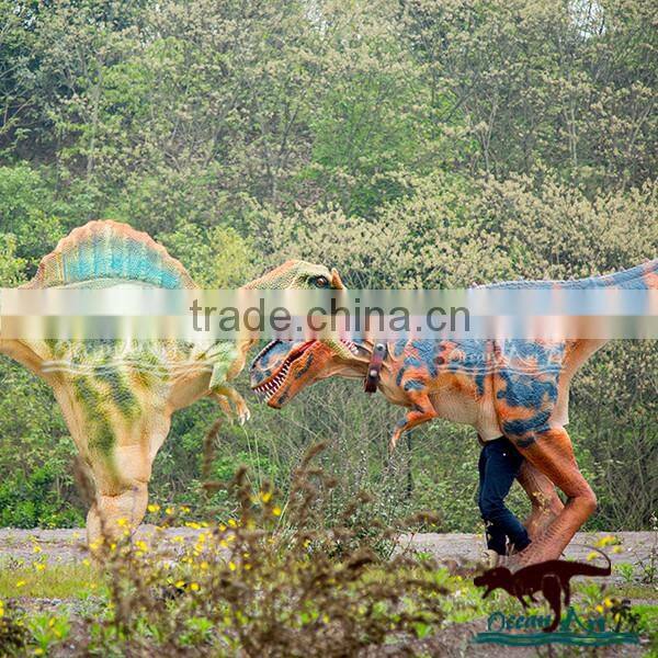 OA3138 Easy Control Flexible Realistic Dinosaur Suit