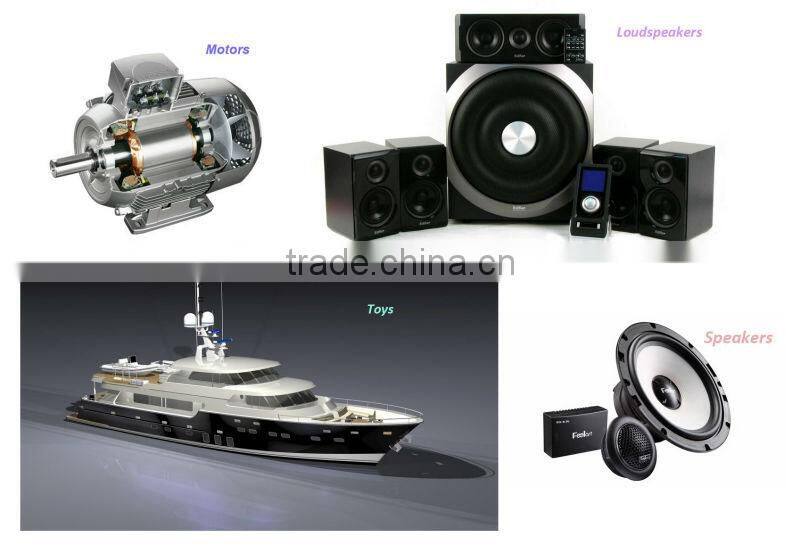 Y30 ferrite disc magnet