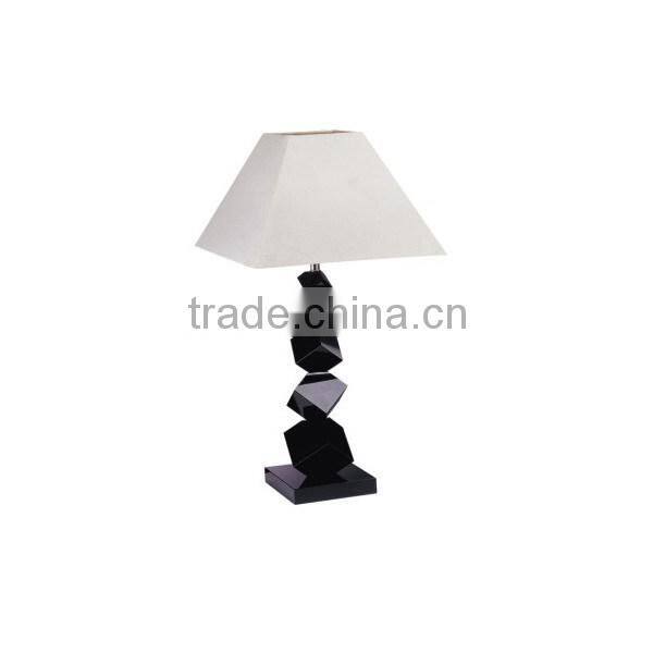 New style best sell creative design table lamp,crystal chandeliers in china