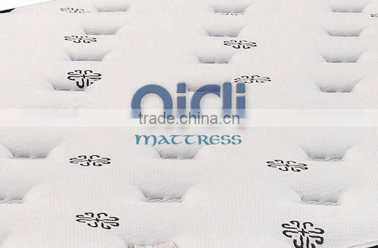 Comfortable Bonnell Continuous Spring 40 High Density Foam Deep Sleep Mattress AI-1304