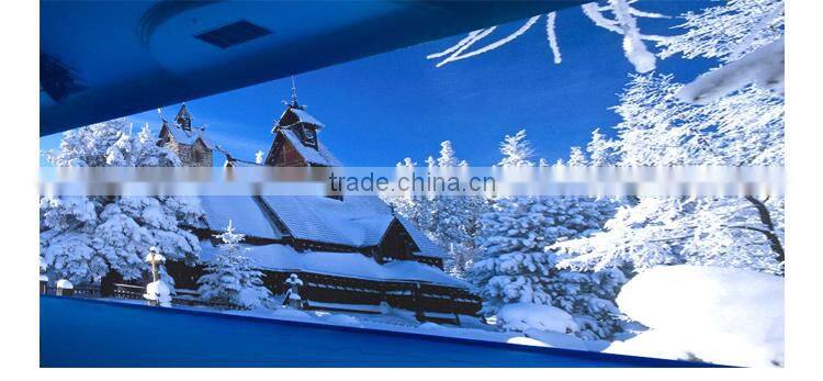 Aluminum alloy indoor ultra thin led display frame for rental