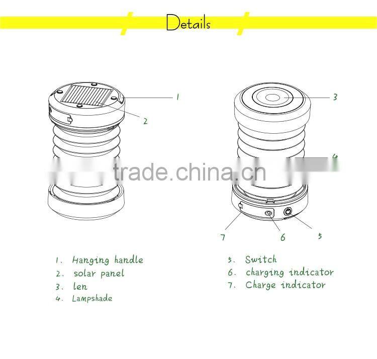 Solar lantern / solar lantern price / solar led lantern