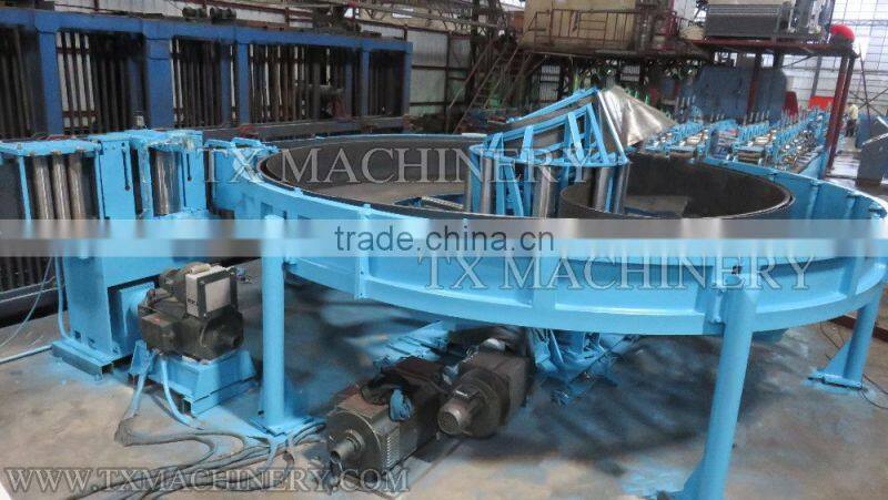 Welding Pipe Mill , tube mill ,Pipe Production Line Making Machine