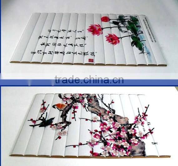 large format uv flatbed printer