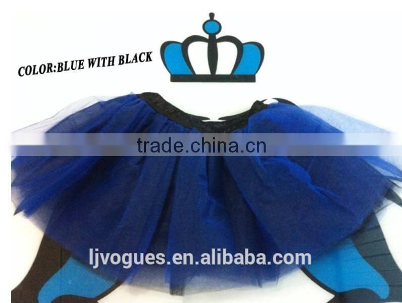 2015 fashion bouffant 5 colors dresses tulle skirt 7009