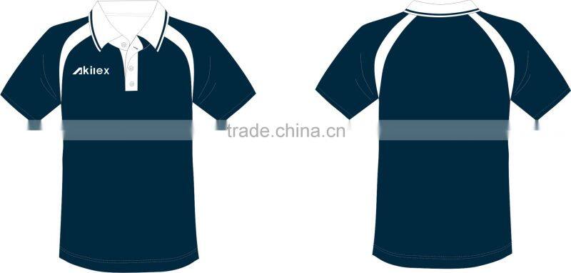 Wholesale Mens 100 Cotton Polo Shirts With Customized Logo Embroidery Or Printing