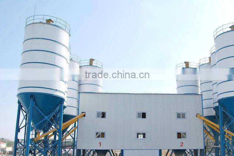 High-quality, high efficiency dry powder mortar mixer