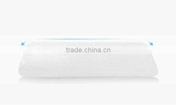 Memory foam pillow bamboo pillow