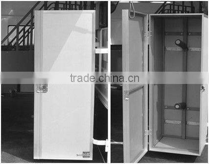 aluminium rhs 3 horse angle load caravan campers