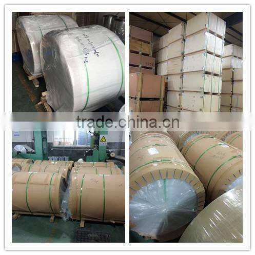 PVC tape use for flexible duct high quality communication cable