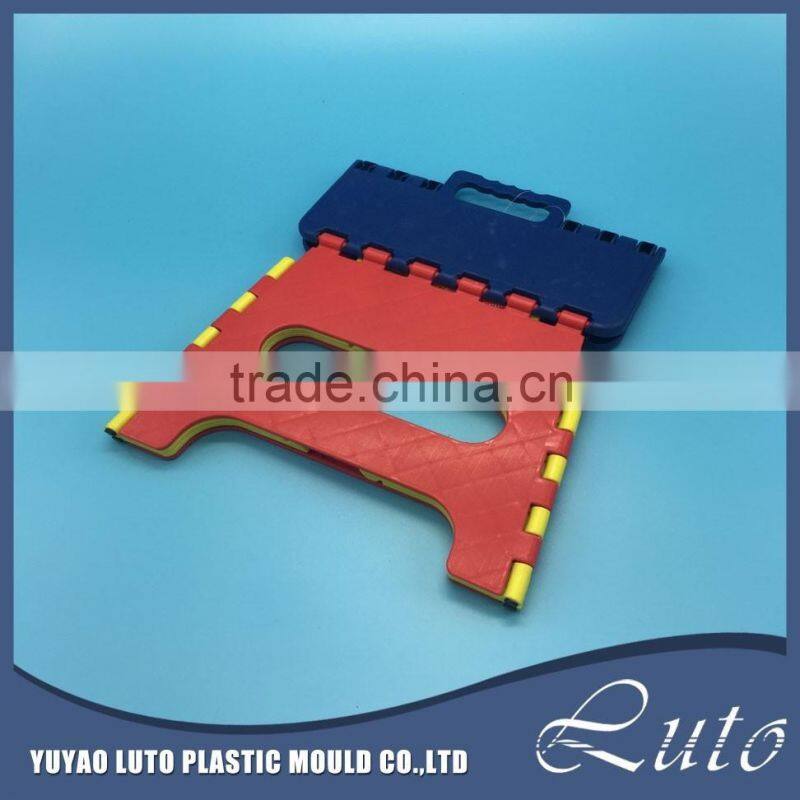 Square Stool New style small foldable plastic stool
