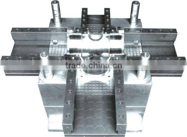 plastic injection cap mold