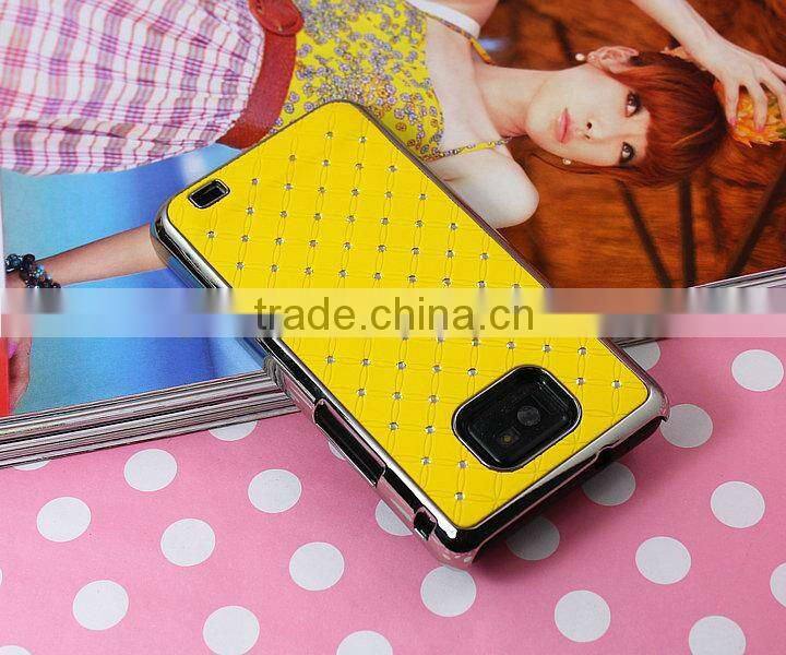 crystal cell phone case samsung phone case