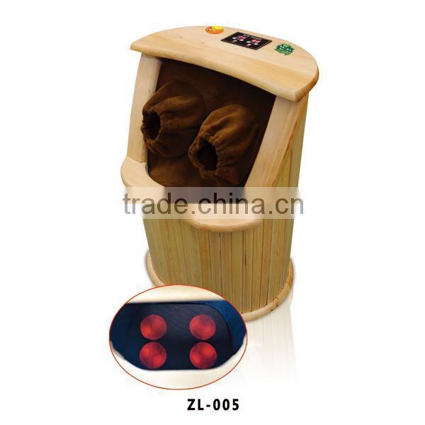 health care products far infrared portable sauna massage foot spa ZL-005