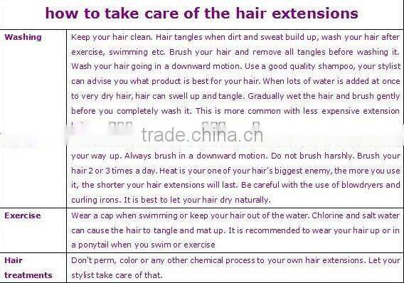 Beauty 30 Inch Jerry Curl Full Head Clip In Curly Hair Extension