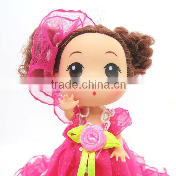 2015 Newest & Top funny solid body bump & go cheap electric doll