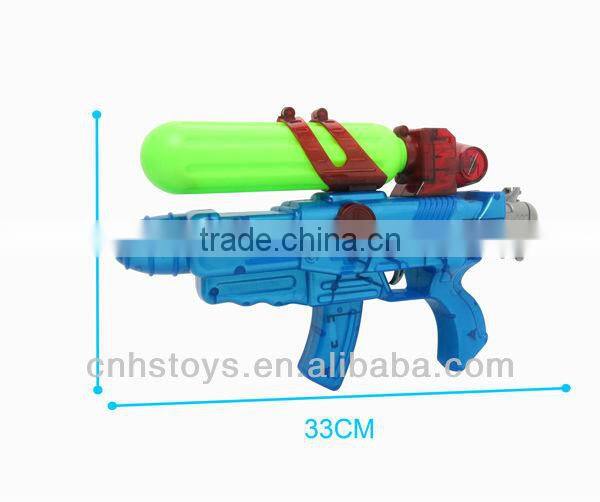 2013 crazy selling summer toys reaching 10 meters gunshot battery operated water gun