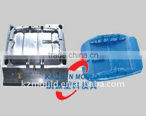 High precise injection plastic pieces molds