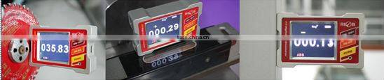 Protractor Finder Angle Gauge Meter Digital Display Bevel Box Inclinometer Magnetic Base