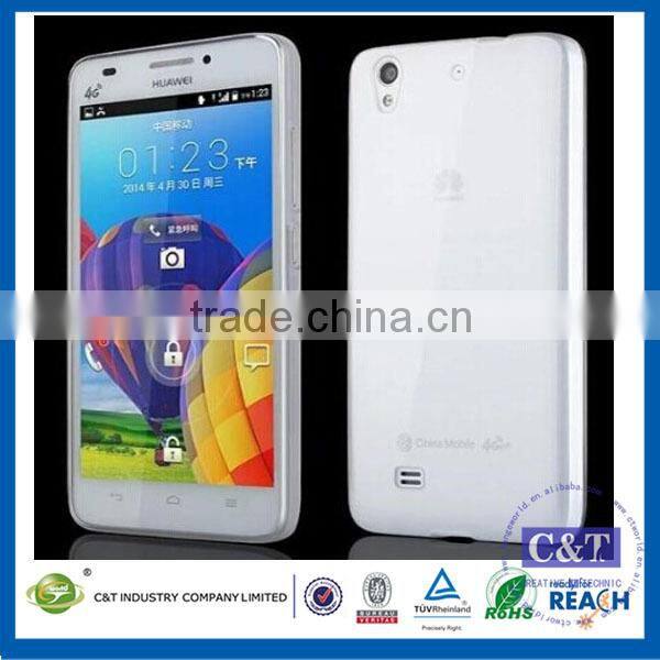 C&T Wholesale cell phone accessories case for huawei ascend g620s