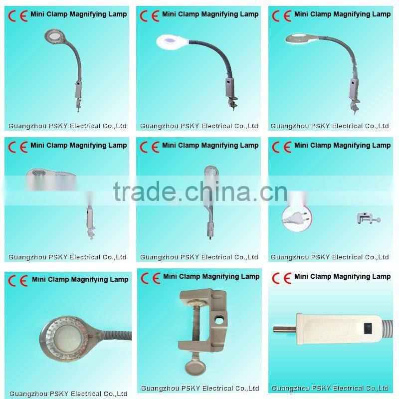 Best seller cheap price Magnifying Lamp With Clamp