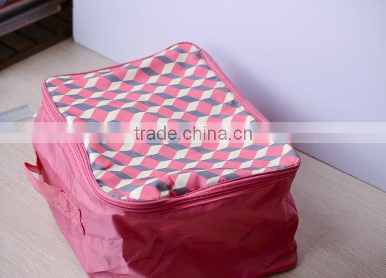 wholesale travel bag,multi-purpose travel bag, 6 color sorting pouch