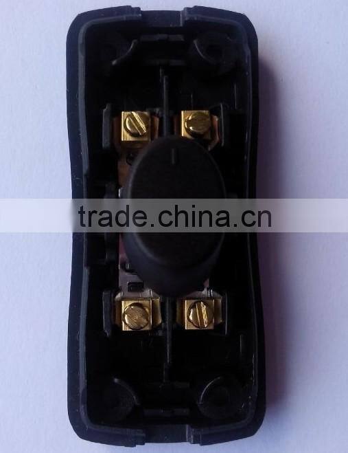 DIY double cut switch with Polyamide material suitable for table lamp