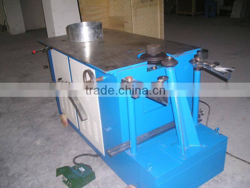 Gorelocker Machine for Bend Manufacturing