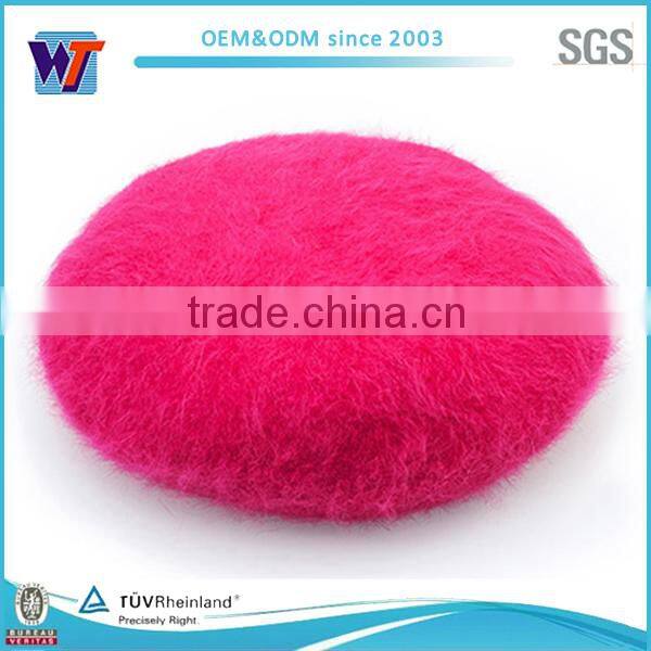 Wool felt beret hats for women/wholesale wool felt hand made hat