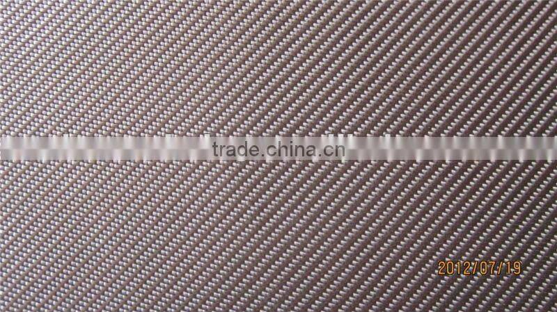 1200D Twill Fabric coated pvc