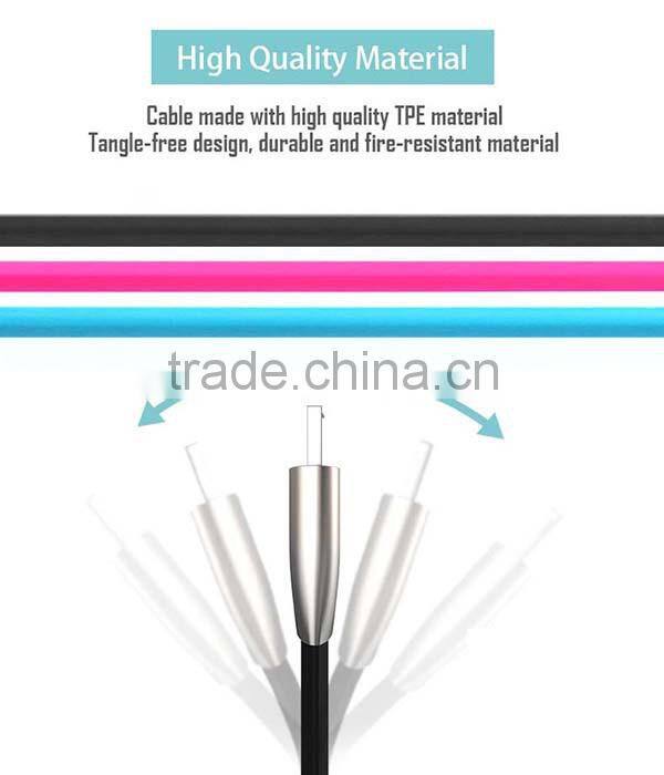 Original OEM Quality Wall Car Charger USB Cable for iphone usb cable
