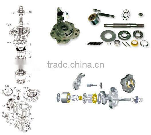 VOLVO EXCAVATOR HYDRAULIC MAIN PUMP PARTS