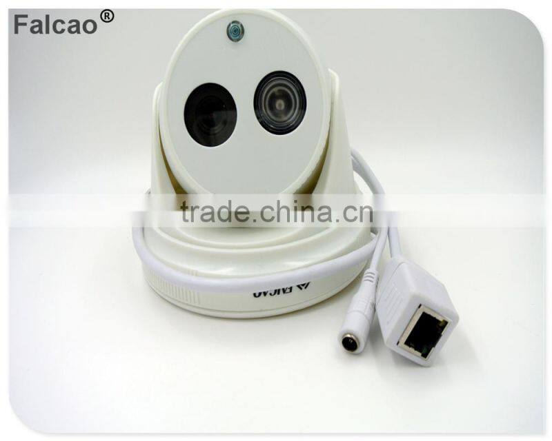CMOS Sensor 2.0MP Indoor Dome Night Vision TVI HD CCTV Camera