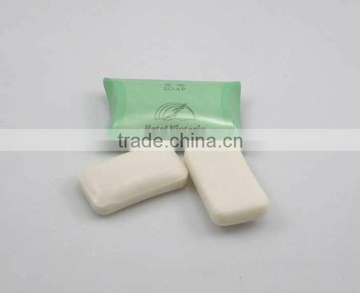 rectangular mini Hotel Soap, Toilet Soap, Good smell