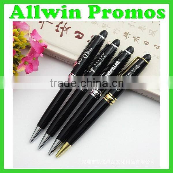 2016 New Arrival Metal Twist Pen With Stylus