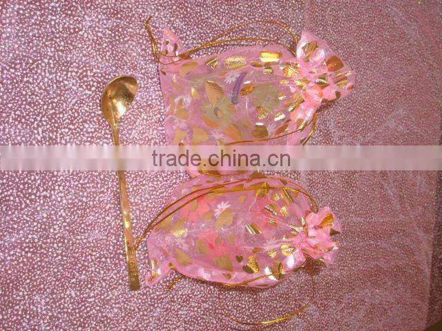 organza bags for packing gifts