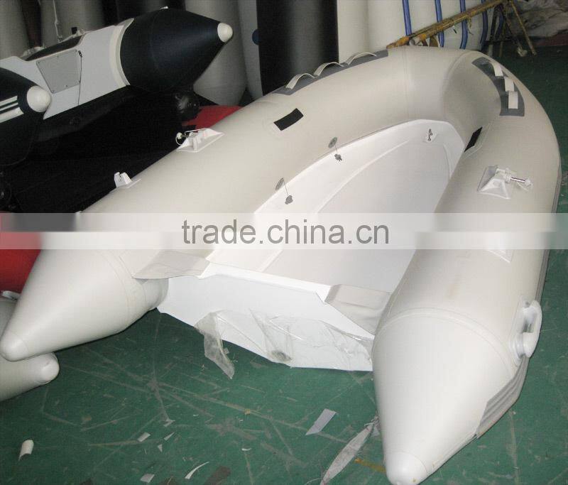 Outboard Engine Rib Hypalon Inflatable Boat