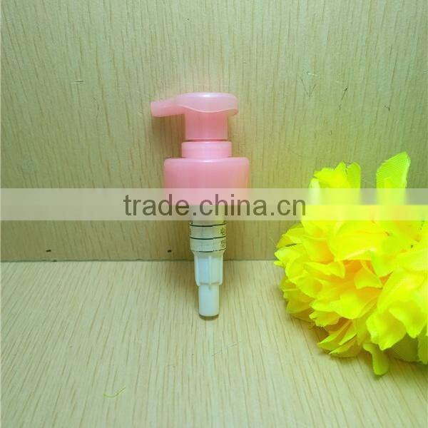 24mm wholesale PP plastic bottle pump sprayer for lotion essential oil