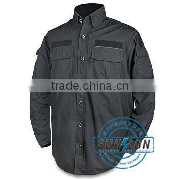 Military Uniform with SGS standard Camouflage Can be with IR resistant