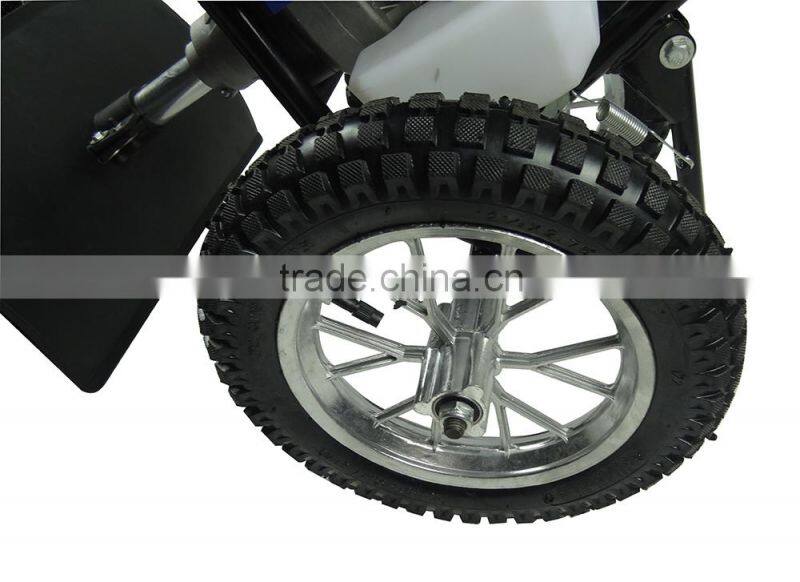 Portable Handpush Gas Snowplow With Wheels