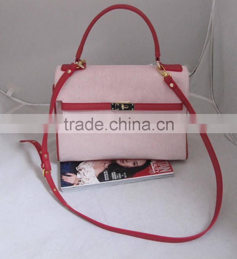 Top quality Designed african wax fabric bag all kinds of ankara fabric handbag