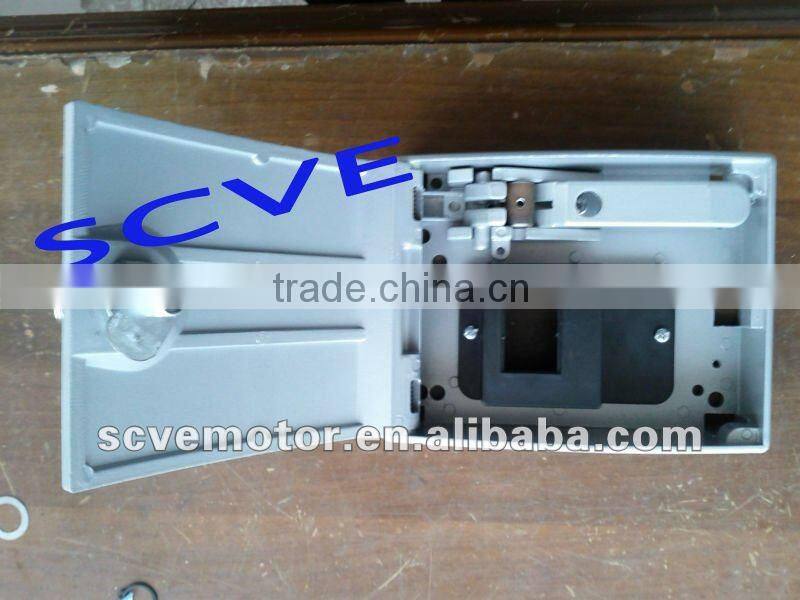 SF key switch/key selector/key operated switch/key switch for rolling shutter