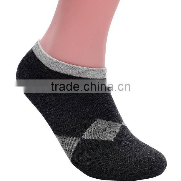 Men's breathable boat socks sport port socks